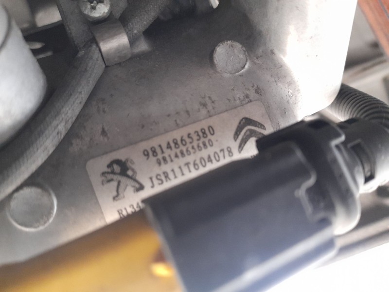 Recambio de compresor aire acondicionado para citroën c-elysee (dd_) 1.2 vti 82 referencia OEM IAM   