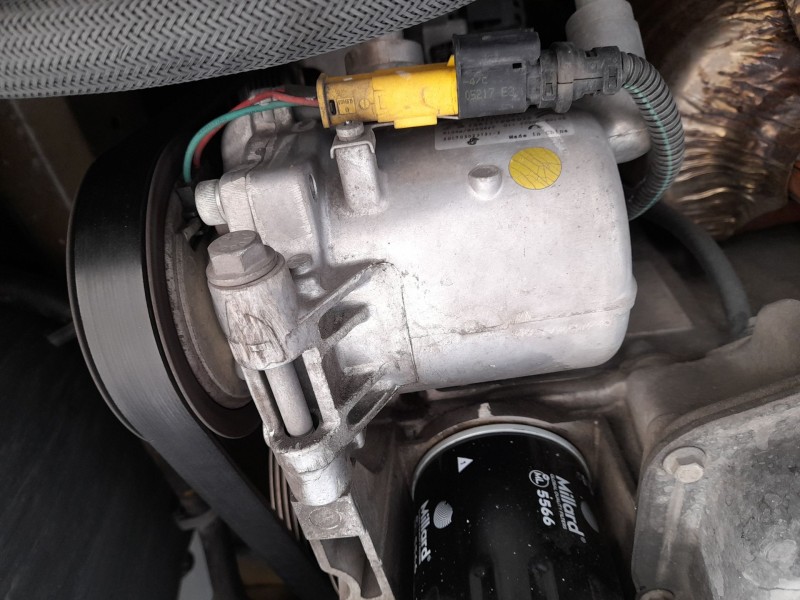 Recambio de compresor aire acondicionado para citroën c-elysee (dd_) 1.2 vti 82 referencia OEM IAM   
