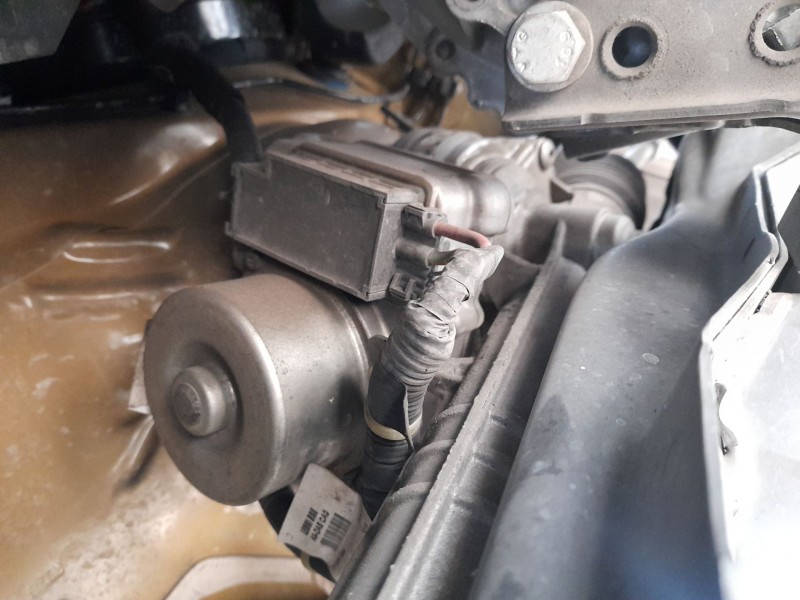 Recambio de cremallera direccion para citroën c-elysee (dd_) 1.2 vti 82 referencia OEM IAM  ELECTRO-MECANICA 