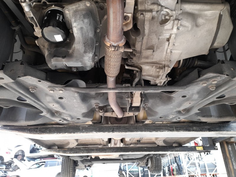 Recambio de puente delantero para citroën c-elysee (dd_) 1.2 vti 82 referencia OEM IAM   