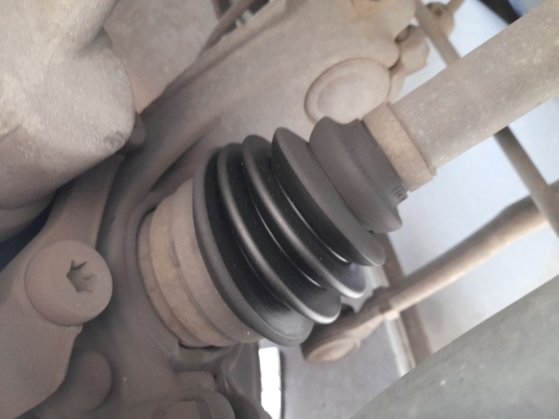 Recambio de transmision delantera derecha para citroën c-elysee (dd_) 1.2 vti 82 referencia OEM IAM   