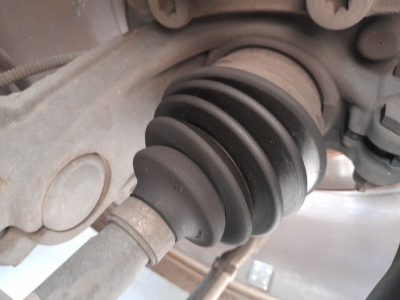 Recambio de transmision delantera izquierda para citroën c-elysee (dd_) 1.2 vti 82 referencia OEM IAM   