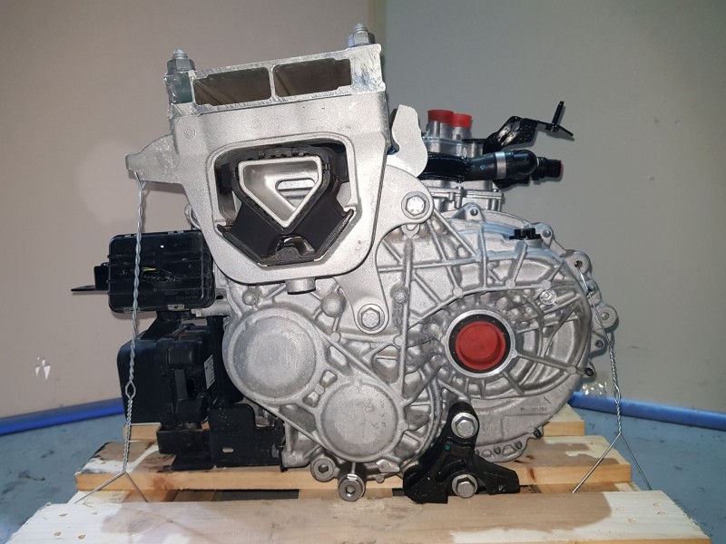 Recambio de motor completo para fiat scudo furgoneta e-scudo (507) referencia OEM IAM ZK01 ELECTRICO 0002432