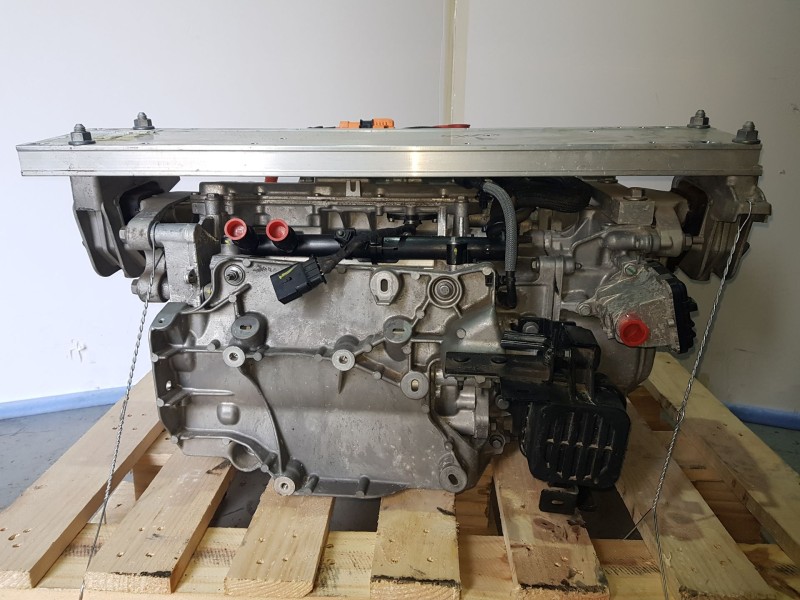 Recambio de motor completo para fiat scudo furgoneta e-scudo (507) referencia OEM IAM ZK01 ELECTRICO 0002432