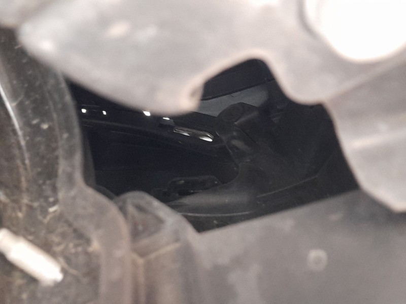 Recambio de refuerzo paragolpes delantero para citroën c-elysee (dd_) 1.2 vti 82 referencia OEM IAM   