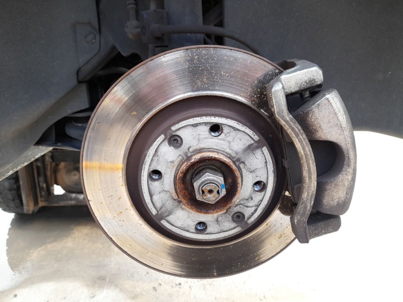 Recambio de mangueta delantera derecha para citroën c-elysee (dd_) 1.2 vti 82 referencia OEM IAM   