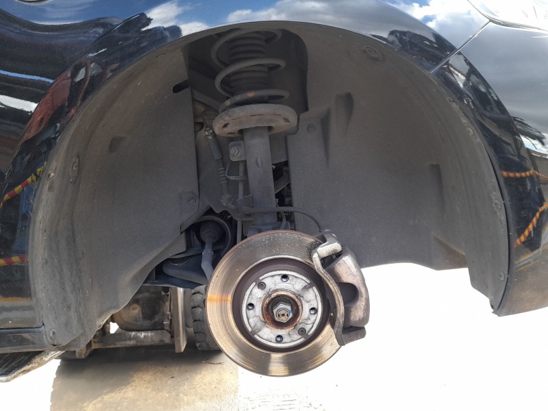 Recambio de plastico pase rueda del. dch. para citroën c-elysee (dd_) 1.2 vti 82 referencia OEM IAM   