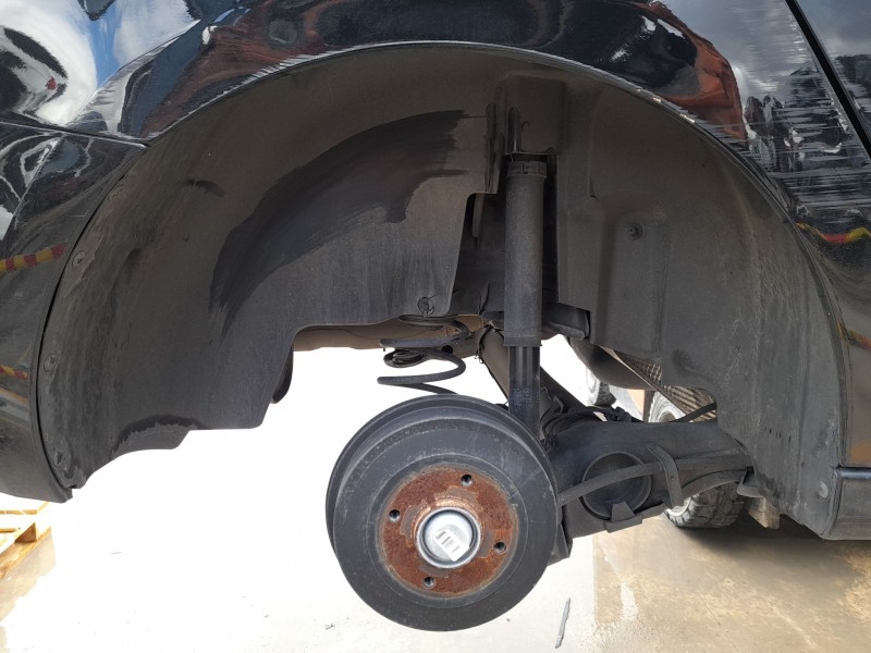 Recambio de plastico pase rueda tras. dch. para citroën c-elysee (dd_) 1.2 vti 82 referencia OEM IAM   