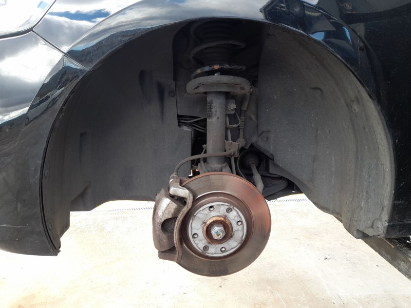 Recambio de plastico pase rueda del. izq. para citroën c-elysee (dd_) 1.2 vti 82 referencia OEM IAM   