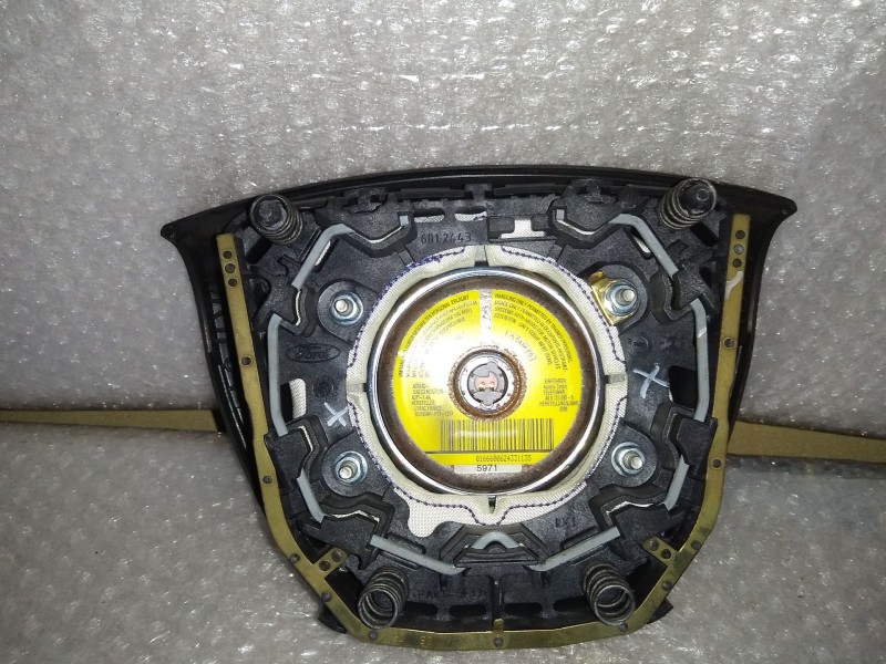 Recambio de airbag delantero izquierdo para ford transit new line (tt9) 82006 =>) ft 260 k kasten lkw referencia OEM IAM   