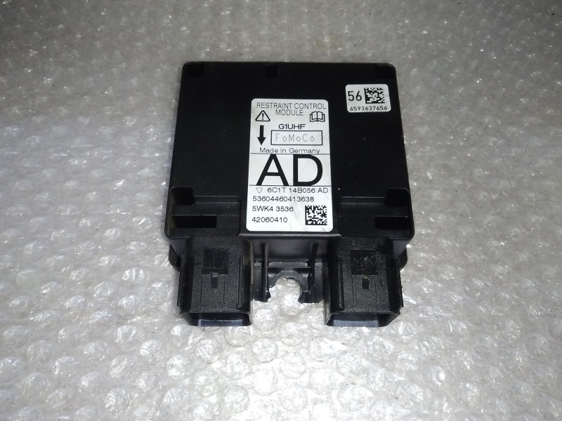 Recambio de airbag delantero izquierdo para ford transit new line (tt9) 82006 =>) ft 260 k kasten lkw referencia OEM IAM   
