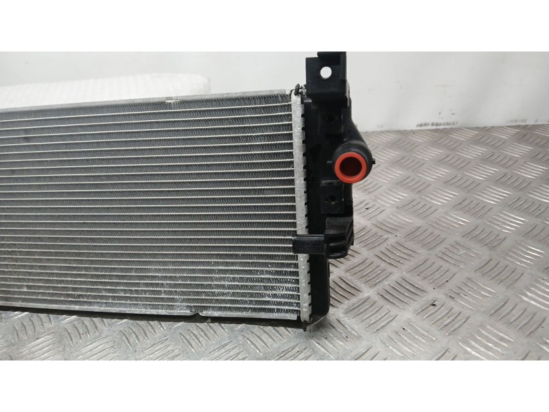 Recambio de radiador agua adicional para jaecoo 7 phev 1.5 tgdi 255kw referencia OEM IAM   
