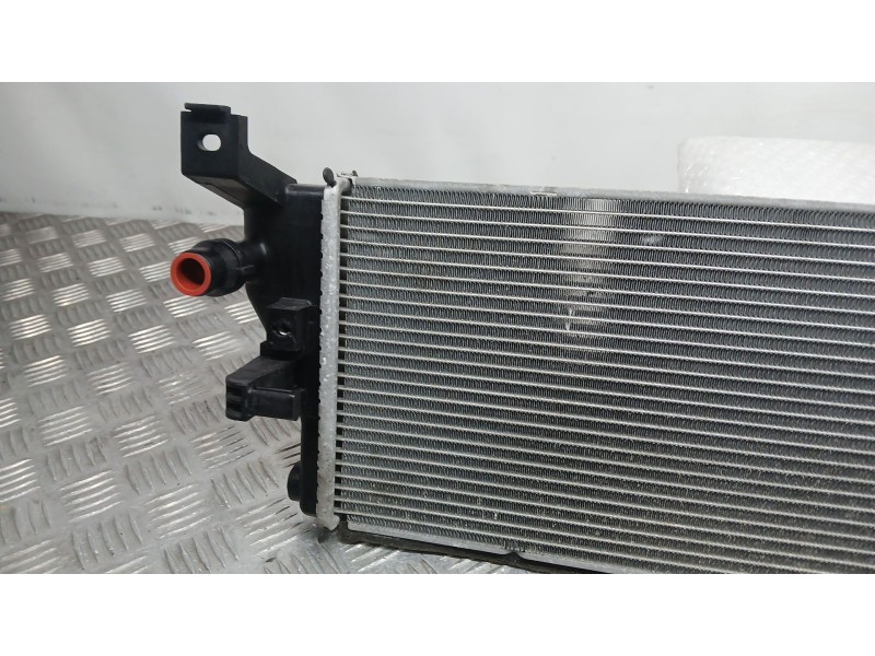 Recambio de radiador agua adicional para jaecoo 7 phev 1.5 tgdi 255kw referencia OEM IAM   