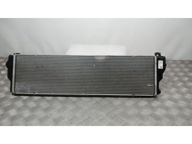 Recambio de radiador agua adicional para jaecoo 7 phev 1.5 tgdi 255kw referencia OEM IAM   