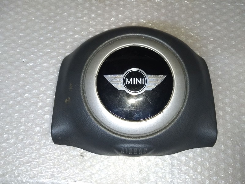 Recambio de kit airbag para mini mini (r50,r53) cooper referencia OEM IAM   AIRBAG VOLANTE ROZADO