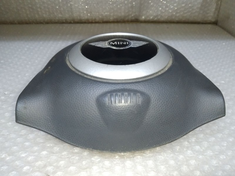 Recambio de kit airbag para mini mini (r50,r53) cooper referencia OEM IAM   AIRBAG VOLANTE ROZADO