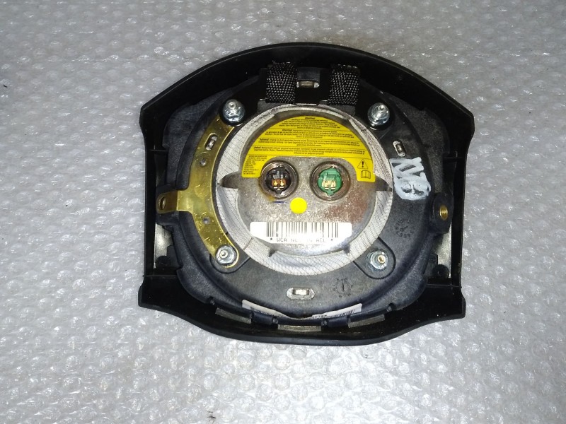 Recambio de kit airbag para mini mini (r50,r53) cooper referencia OEM IAM   AIRBAG VOLANTE ROZADO