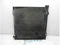 CONDENSADOR / RADIADOR AIRE ACONDICIONADO 