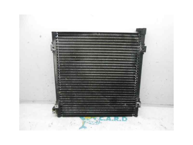 Recambio de condensador / radiador aire acondicionado para honda hr-v (gh) vtec top 4wd (5-ptas.) referencia OEM IAM   