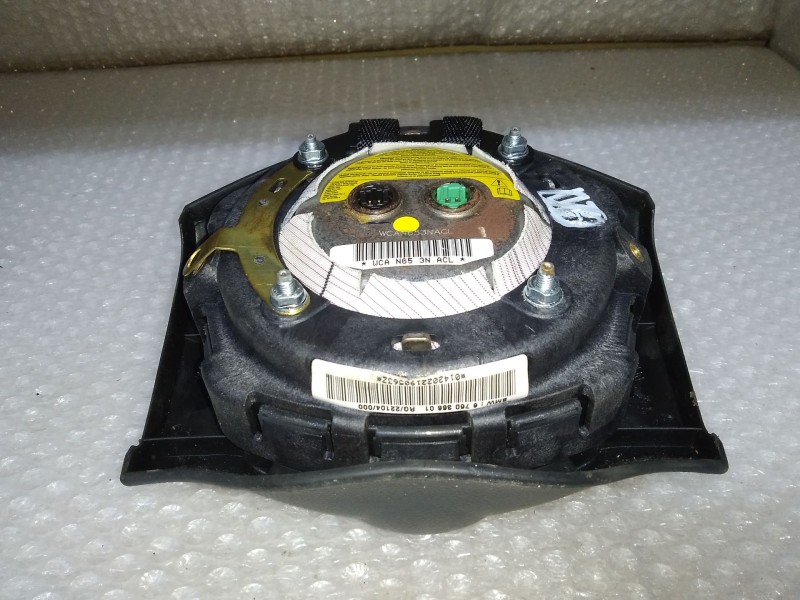 Recambio de kit airbag para mini mini (r50,r53) cooper referencia OEM IAM   AIRBAG VOLANTE ROZADO
