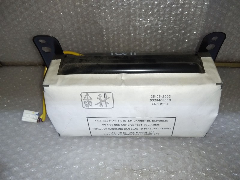 Recambio de kit airbag para mini mini (r50,r53) cooper referencia OEM IAM   AIRBAG VOLANTE ROZADO