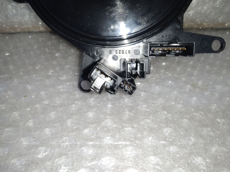 Recambio de kit airbag para bmw serie 5 berlina (e60) 520d referencia OEM IAM   