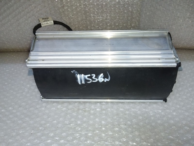 Recambio de kit airbag para bmw serie 5 berlina (e60) 520d referencia OEM IAM   