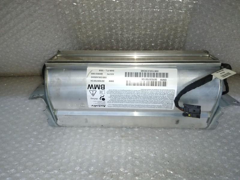 Recambio de kit airbag para bmw serie 5 berlina (e60) 520d referencia OEM IAM   