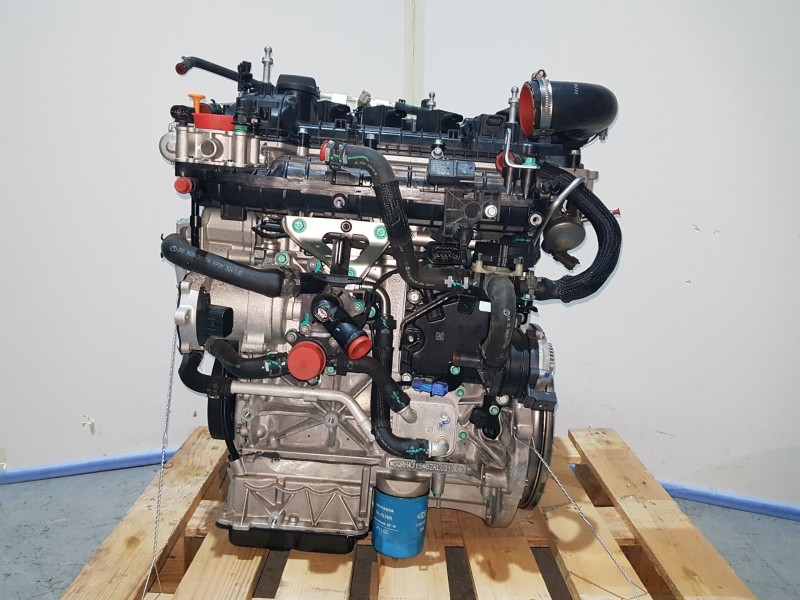 Recambio de motor completo para jaecoo 7 phev 1.5 tgdi 255kw referencia OEM IAM SQRH4J15 BZRL02100 