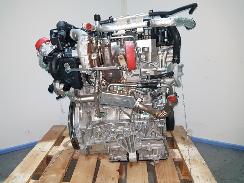 Recambio de motor completo para jaecoo 7 phev 1.5 tgdi 255kw referencia OEM IAM SQRH4J15 BZRL02100 