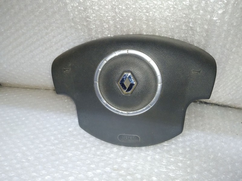 Recambio de kit airbag para renault megane ii berlina 5p confort authentique referencia OEM IAM 8200414936B  