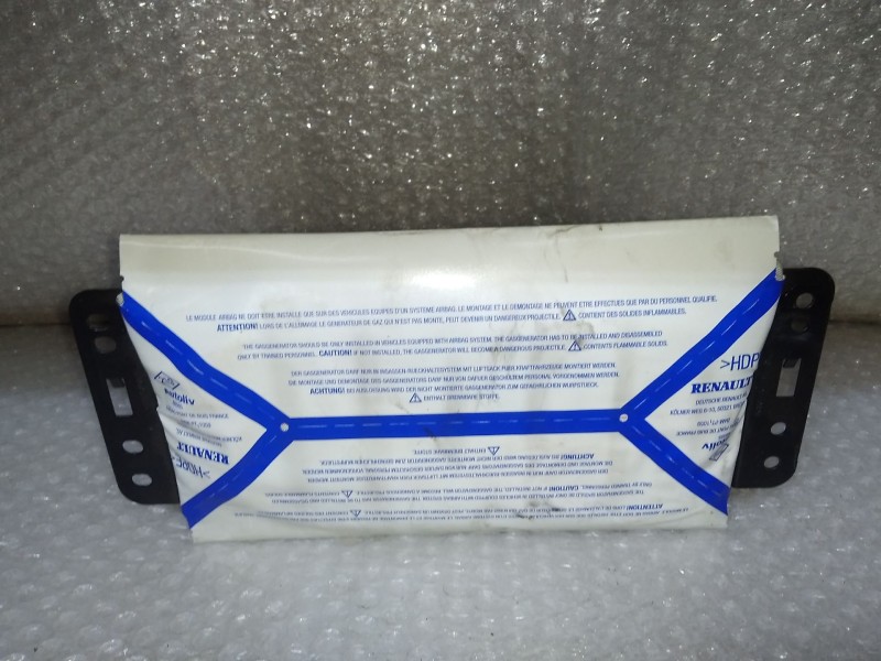 Recambio de kit airbag para renault megane ii berlina 5p confort authentique referencia OEM IAM 8200414936B  