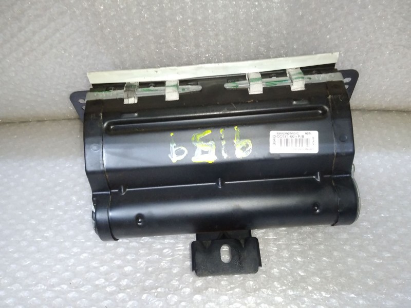 Recambio de kit airbag para renault megane ii berlina 5p confort authentique referencia OEM IAM 8200414936B  