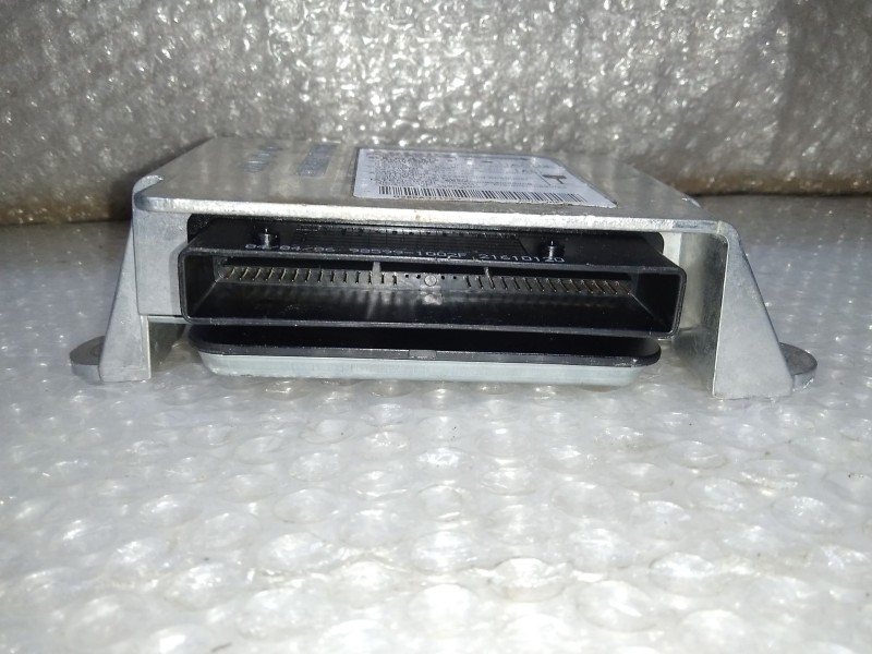 Recambio de kit airbag para renault megane ii berlina 5p confort authentique referencia OEM IAM 8200414936B  