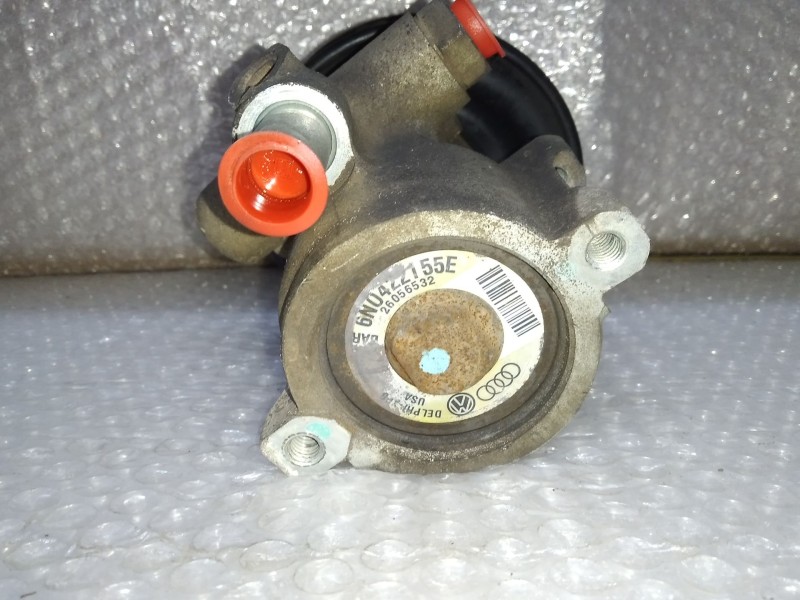 Recambio de bomba direccion para volkswagen polo berlina (6n1) básico referencia OEM IAM 6N0422155E 26056532 DELPHI