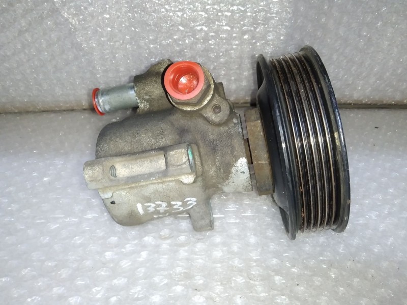 Recambio de bomba direccion para volkswagen polo berlina (6n1) básico referencia OEM IAM 6N0422155E 26056532 DELPHI