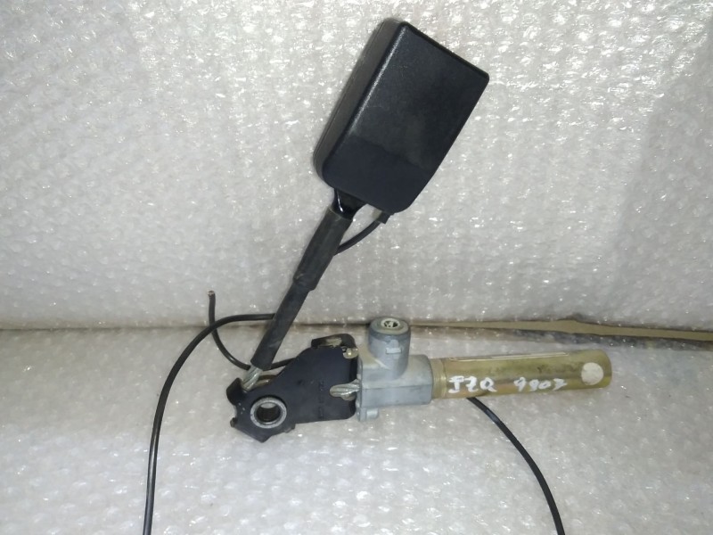 Recambio de pretensor airbag izquierdo para renault megane i scenic (ja0) 1.6e alize referencia OEM IAM 7700832665J  