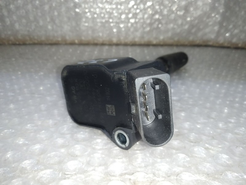 Recambio de bobina encendido para volkswagen polo (6r1) 1.2 tsi referencia OEM IAM 04E905110K 77300010 ELDOR