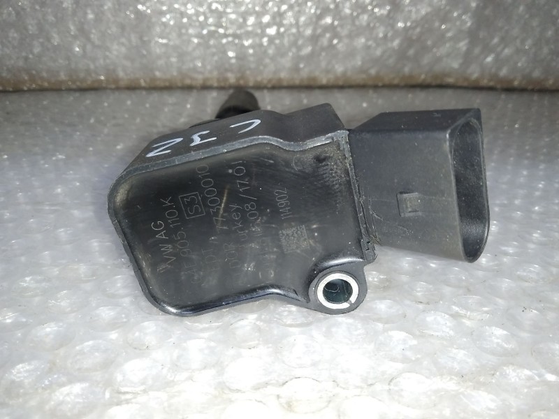 Recambio de bobina encendido para volkswagen polo (6r1) 1.2 tsi referencia OEM IAM 04E905110K 77300010 ELDOR