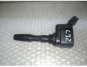 Recambio de bobina encendido para volkswagen polo (6r1) 1.2 tsi referencia OEM IAM 04E905110K 77300010 ELDOR