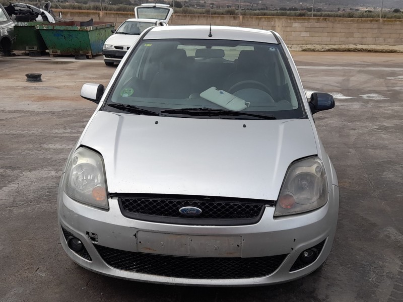 ford fiesta v (jh_, jd_) del año 2008