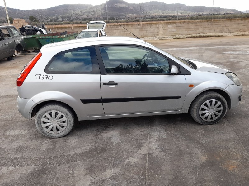 ford fiesta v (jh_, jd_) del año 2008