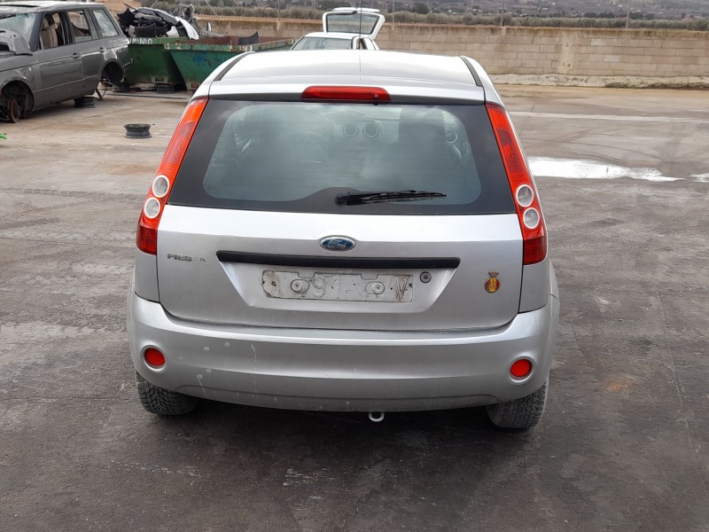 ford fiesta v (jh_, jd_) del año 2008