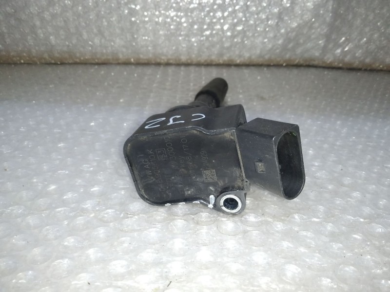 Recambio de bobina encendido para volkswagen polo (6r1) 1.2 tsi referencia OEM IAM 04E905110K 77300010 ELDOR