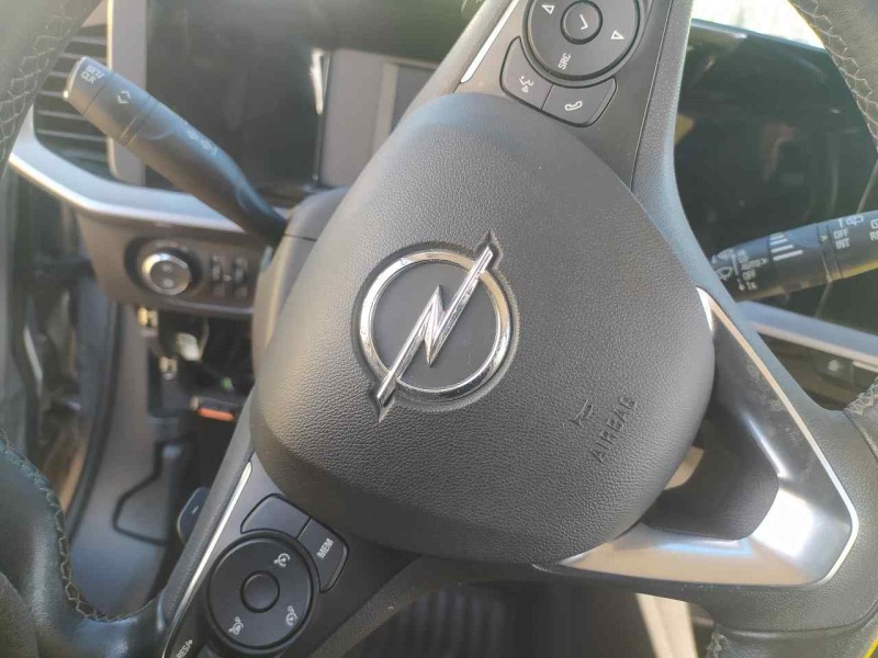 Recambio de kit airbag para opel mokka elegance referencia OEM IAM 9834687780 C/SALPICADERO Y PRETENSORES 