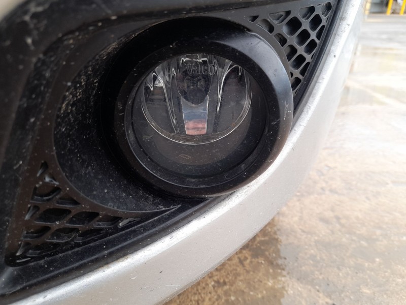 Recambio de faro antiniebla izquierdo para ford fiesta v (jh_, jd_) 1.4 16v referencia OEM IAM   