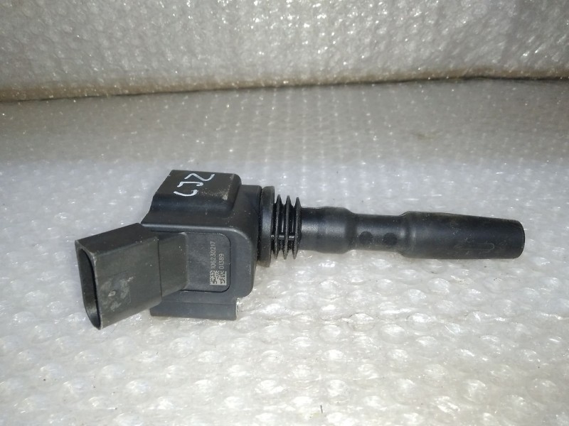 Recambio de bobina encendido para volkswagen polo (6r1) 1.2 tsi referencia OEM IAM 04E905110K 77300010 ELDOR