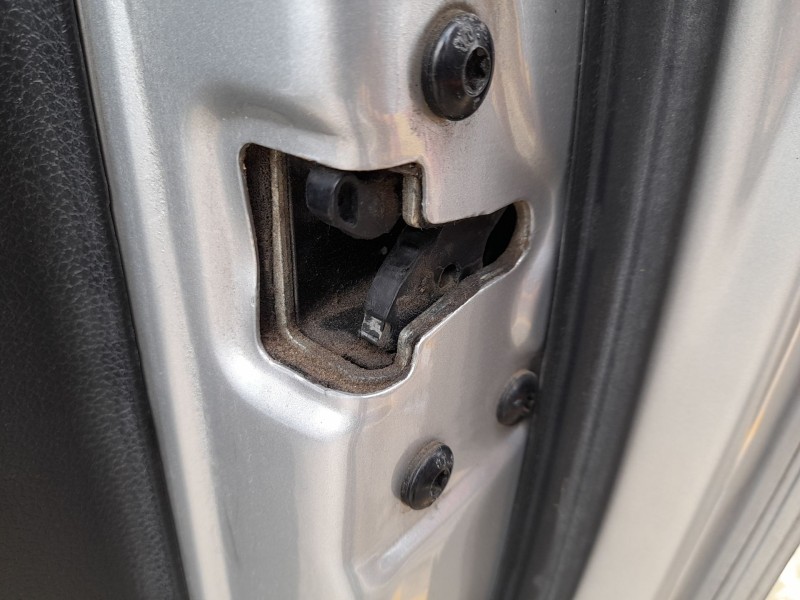 Recambio de cerradura puerta delantera derecha para ford fiesta v (jh_, jd_) 1.4 16v referencia OEM IAM   