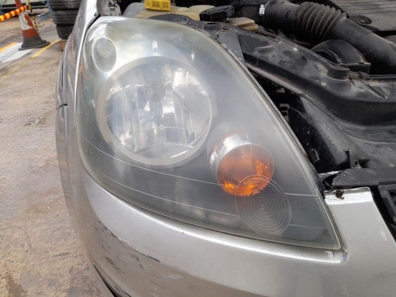 Recambio de faro derecho para ford fiesta v (jh_, jd_) 1.4 16v referencia OEM IAM   