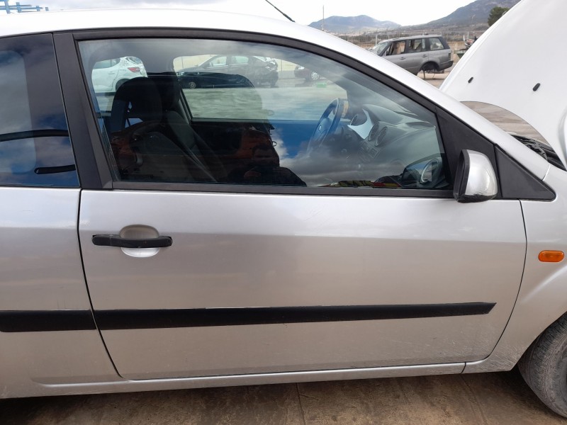 Recambio de puerta delantera derecha para ford fiesta v (jh_, jd_) 1.4 16v referencia OEM IAM   